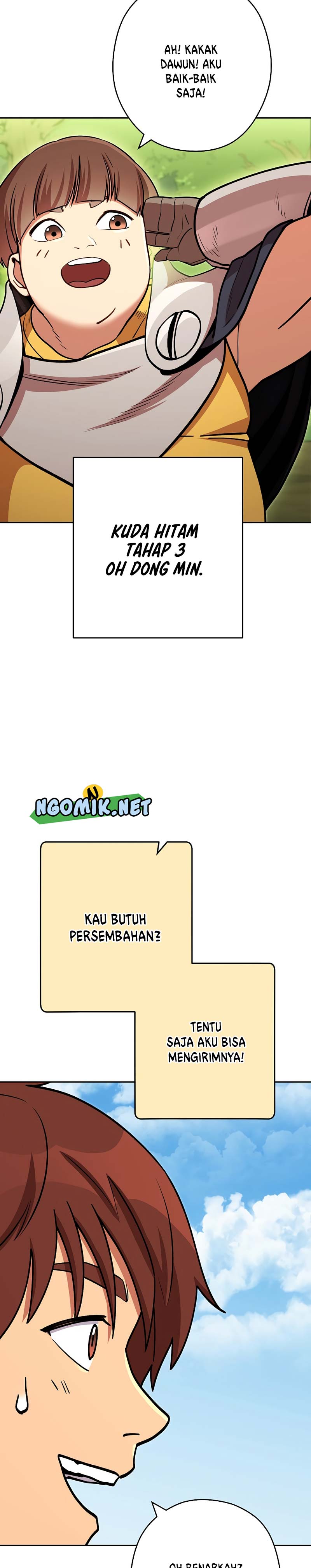 Dungeon Reset